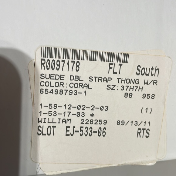 Manolo Blahnik slides - Picture 7 of 7